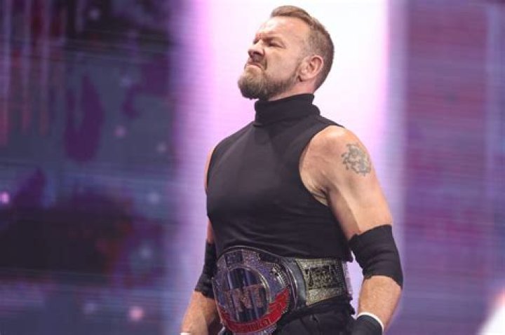 Christian Cage's Bulldog Tattoo