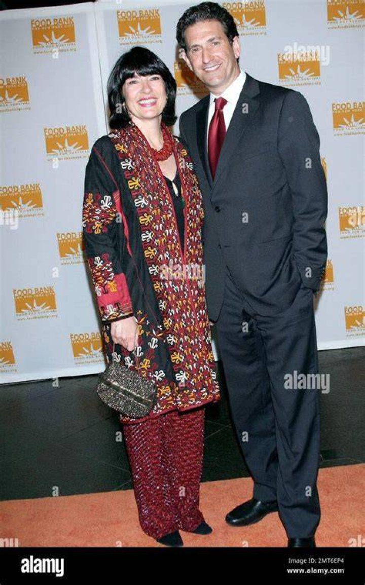 Christiane Amanpour husband