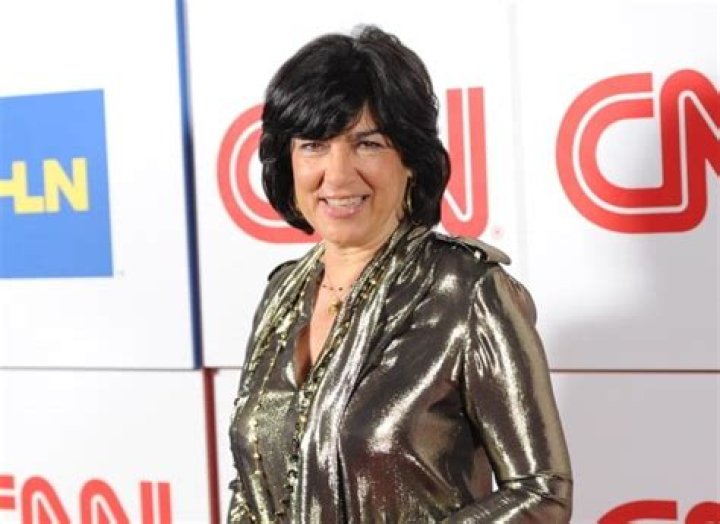 Christiane Amanpour salary