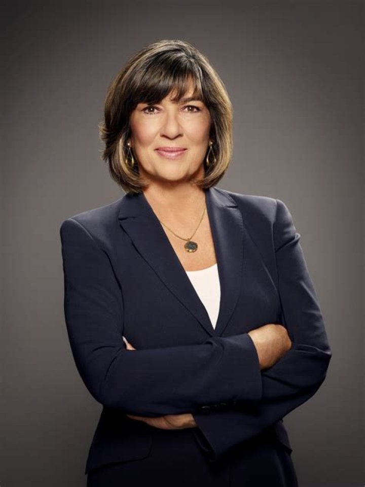 Christiane Amanpour