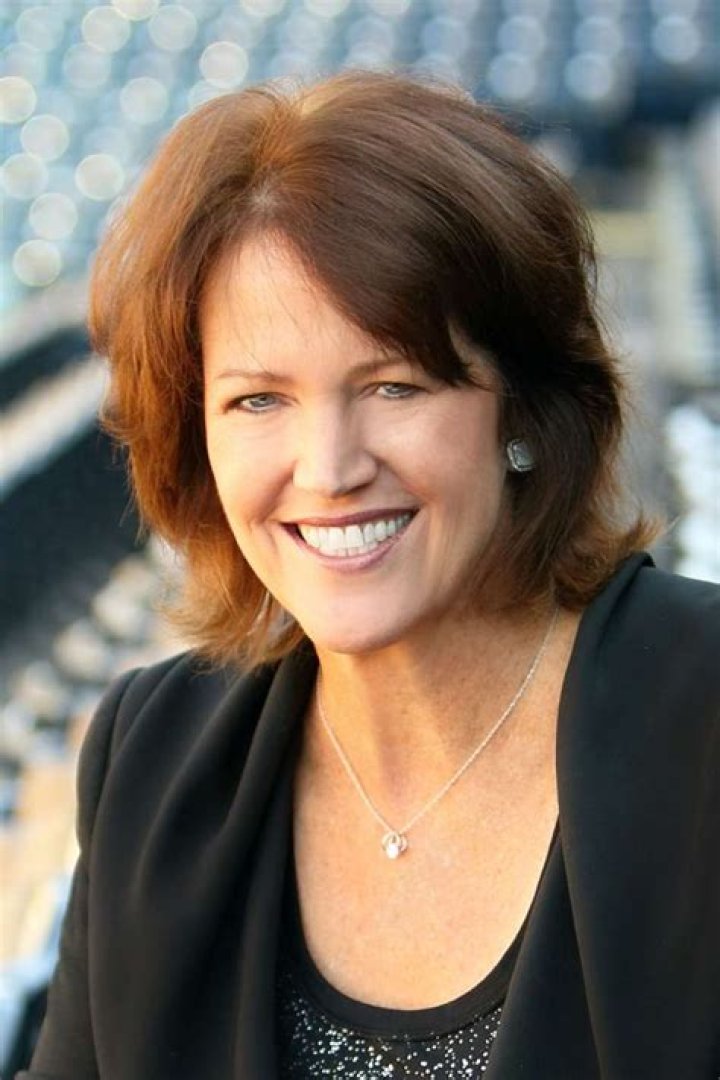 Christine Brennan age