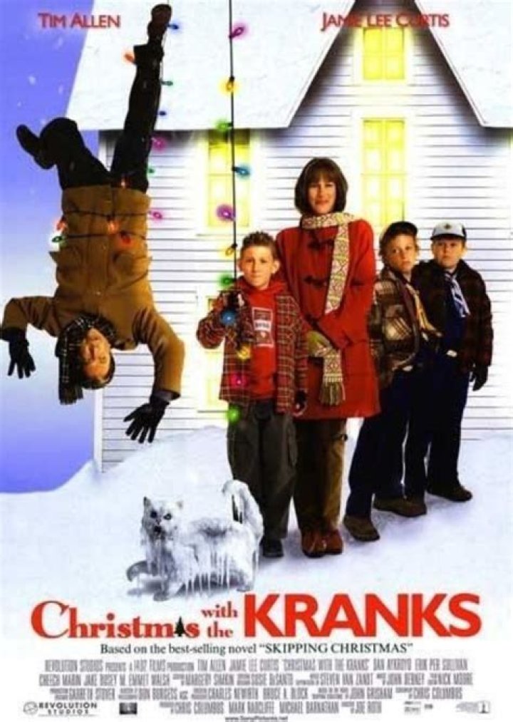 Christmas with the Kranks Fan Casting on myCast