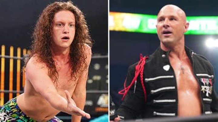 Christopher Daniels Reportedly Informed Marko Stunt His AEW Contract Would Not Be Extended