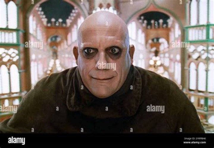 Christopher Lloyd as Count Olaf in Lemony Snicket's A Series of Unfortunate Events (1994)