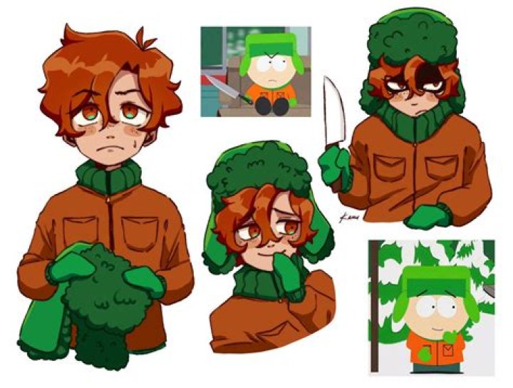 Christopher Mintz-Plasse as Kyle Broflovski in South Park