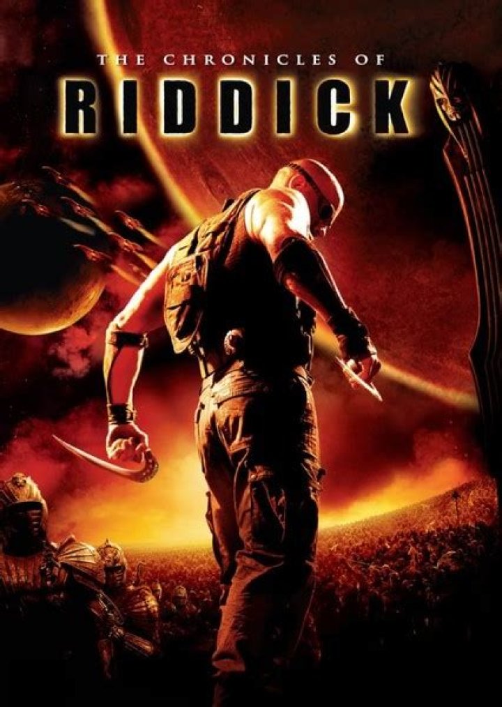Chronicles Of Riddick Tv Series