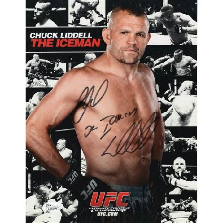 Chuck Liddell | TheSportster