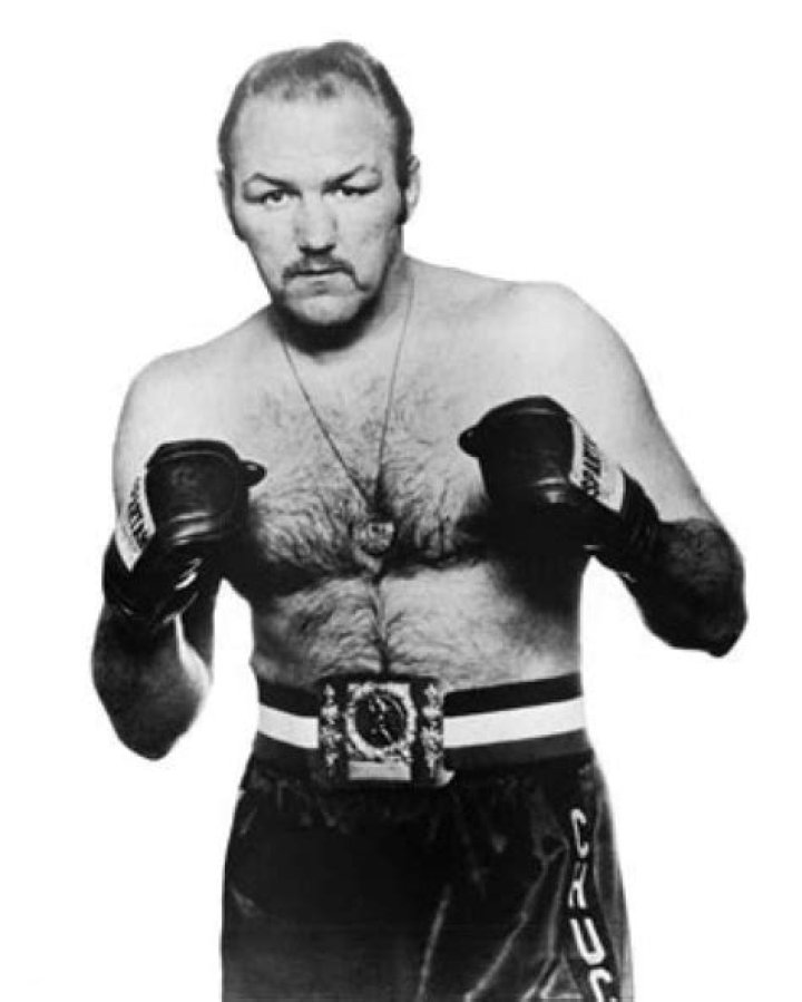 Chuck Wepner weight
