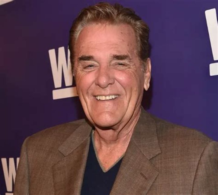 Chuck Woolery weight
