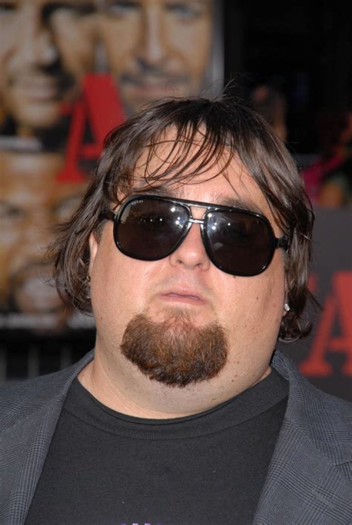 Chumlee From 'Pawn Stars' To Plead Guilty To Weapons, Drug Charges To