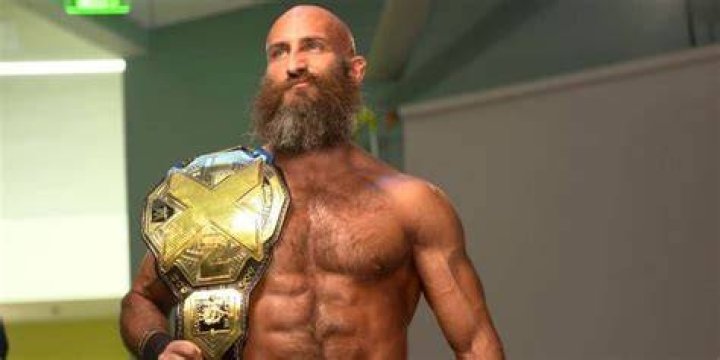 Ciampa as NXT Champion