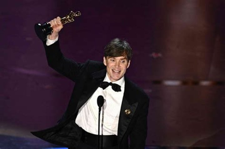 Cillian Murphy: The Journey From Young Talent To Acclaimed Actor