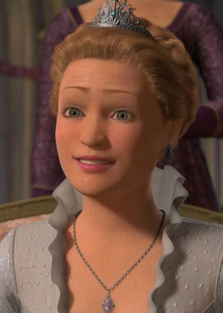 Cinderella (Shrek) Fan Casting