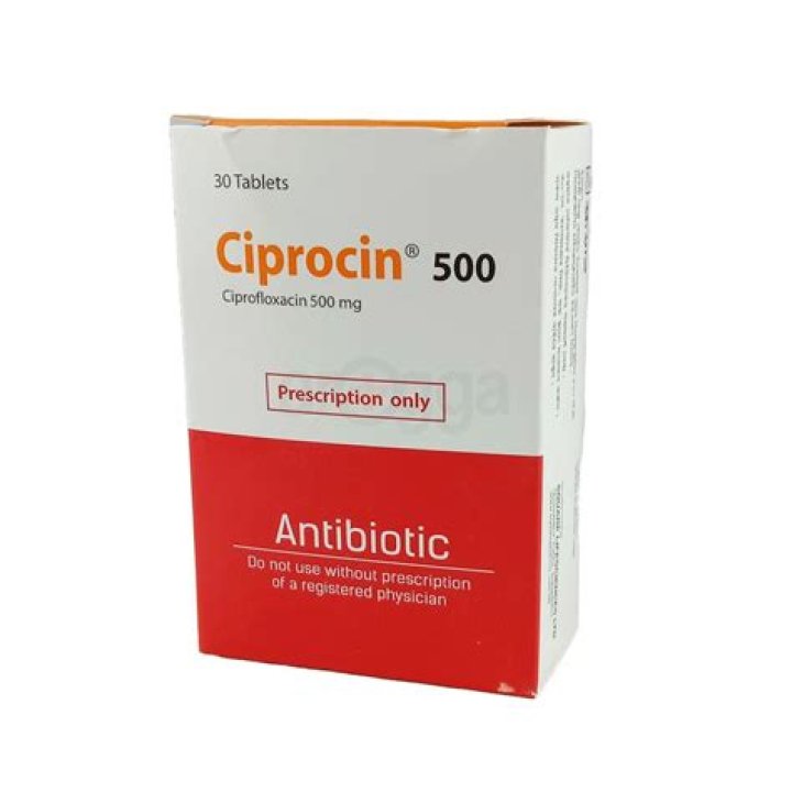 سيبروسين CIPROCIN دواعي استعمال , سعر ، الاثار الجانبية ، الاضرار ، الجرعة