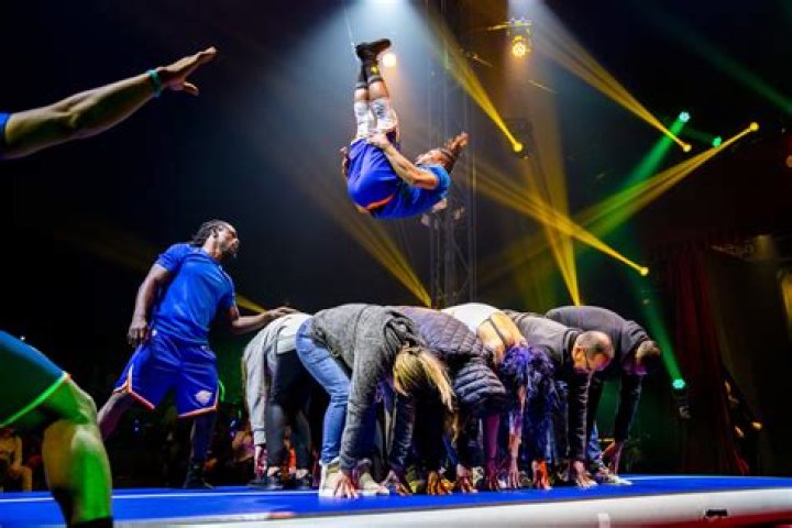Circus Nj 2024 Shina Dorolisa