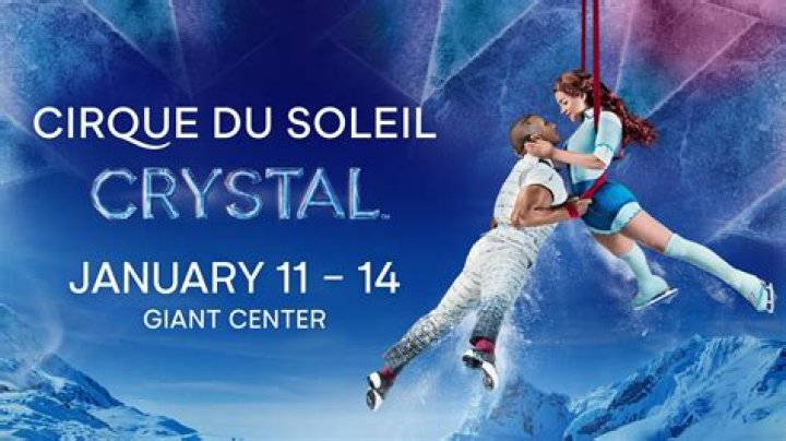 Cirque du Soleil Crystal includes gravity defying stunts. Photo / Supplied