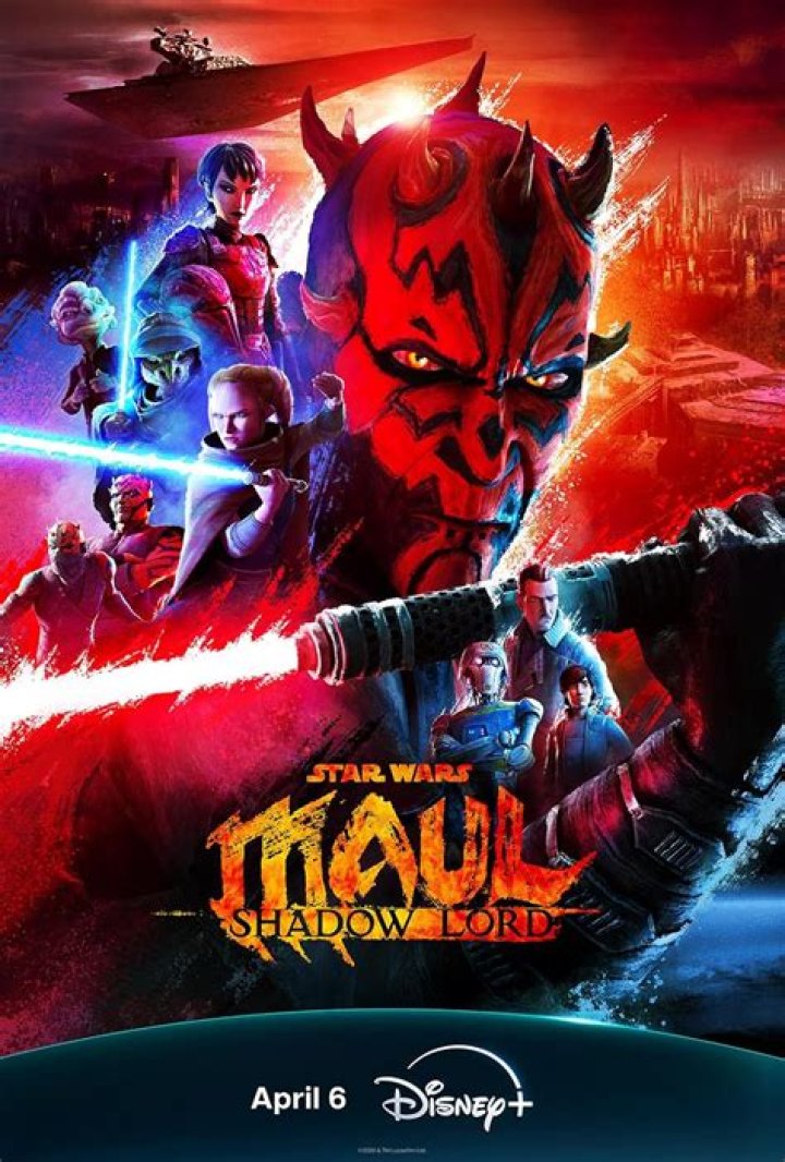 Clancy Brown as Savage Opress in Star Wars: Maul (Disney+ Original Series)
