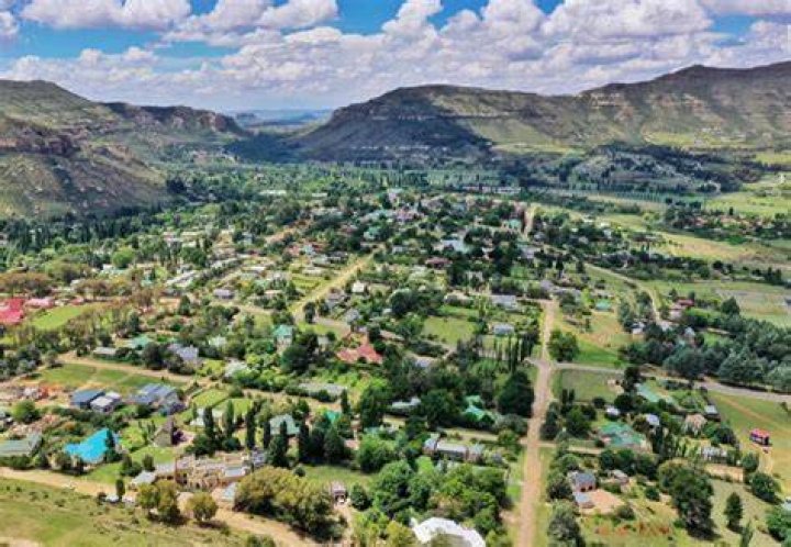 Clarens Free State