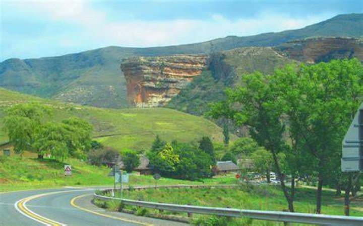 Clarens South Africa