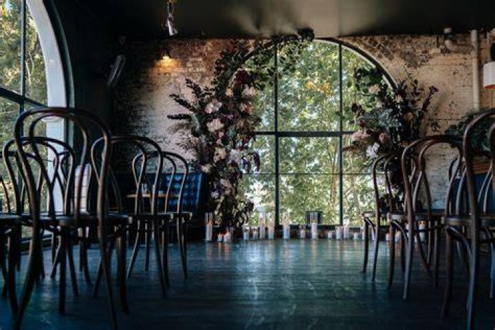 Classic & Timeless Melbourne Wedding With EPIC Flower Wall Luke & Madeline