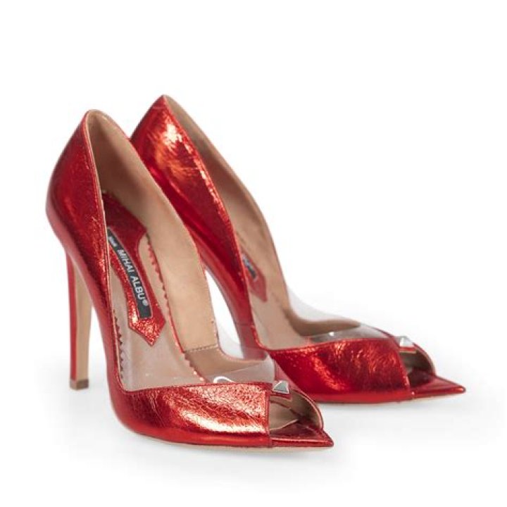 CLASSY NUDE Mihai Albu Shoes