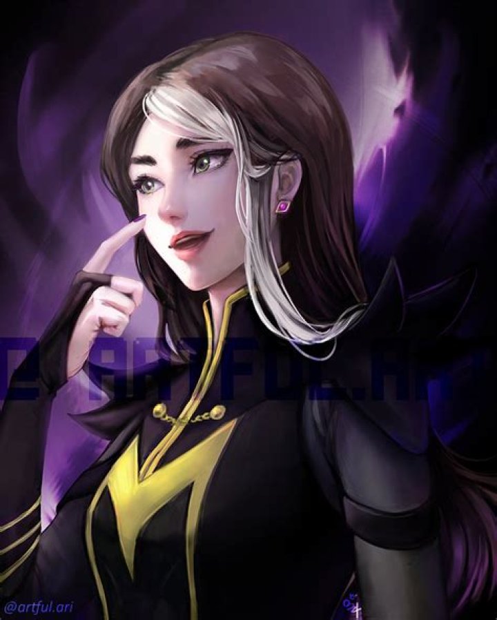 Claudia in The Dragon Prince