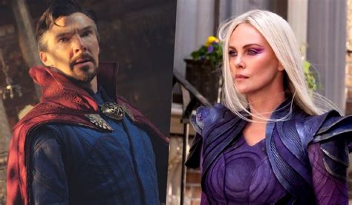 Clea replacing Doctor Strange.
