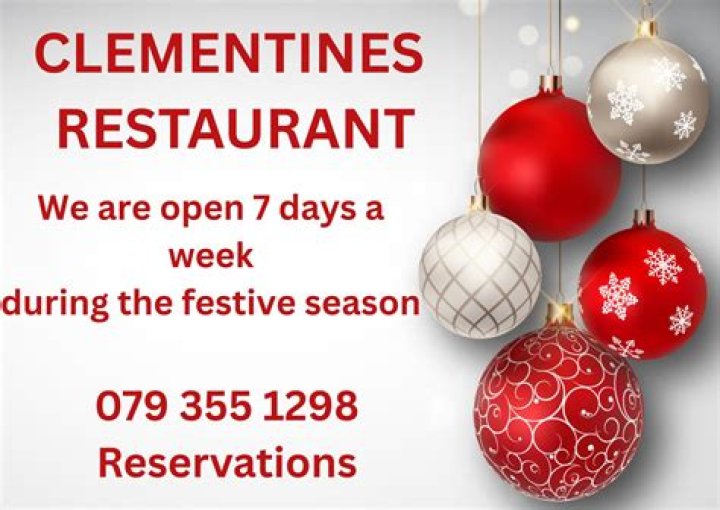 Clementines Clarens