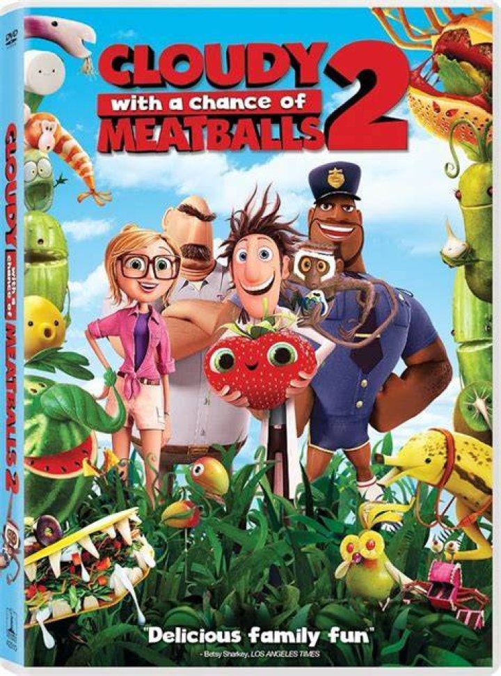 Cloudy with a Chance of Meatballs (1970's) Fan Casting on myCast