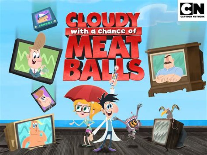 Cloudy with a chance of meatballs (live action)