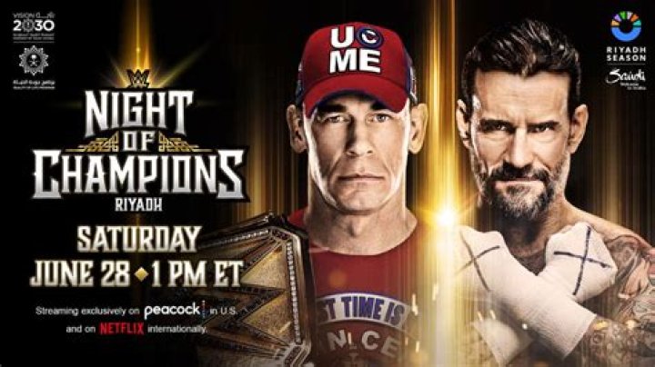 CM Punk And Randy Orton Both Confirmed For Monday's Episode of Raw