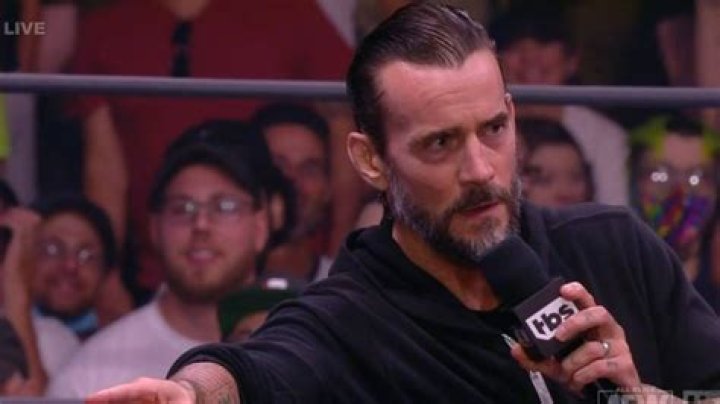 CM Punk Insults AEW Fan For Chanting Colt Cabana On Dynamite