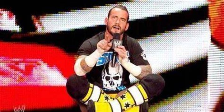 CM Punk Pipebomb 