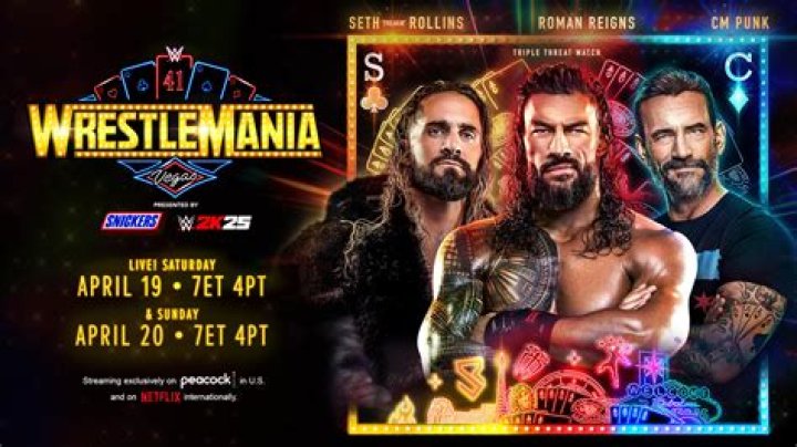 CM Punk WrestleMania 25 Cropped