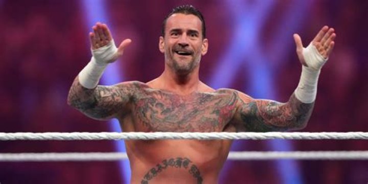 cm punk's pipebomb