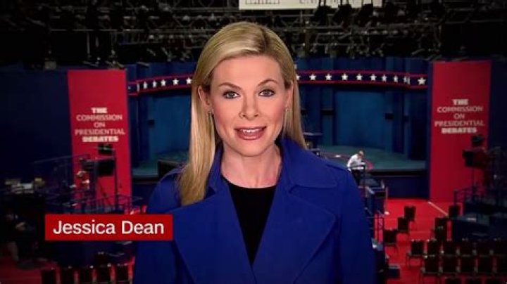 CNN Anchor Jessica Dean Wikipedia Age Husband And Net