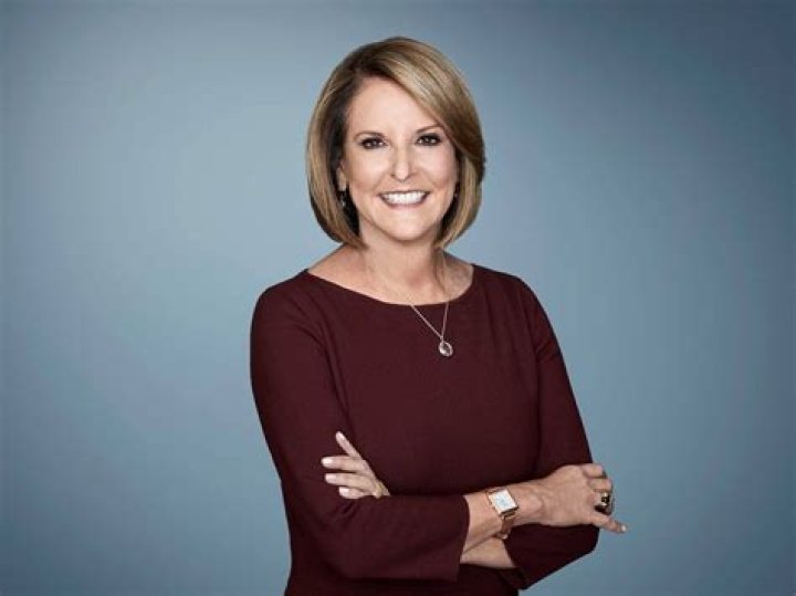 CNN Profiles Gloria Chief Political Analyst CNN