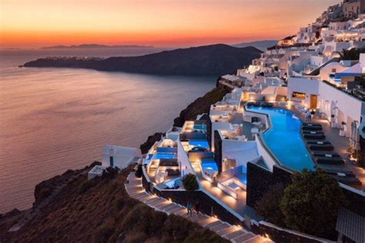 CNT Grace Santorini Among Top 5 Best Hotels in Greece and Turkey GTP