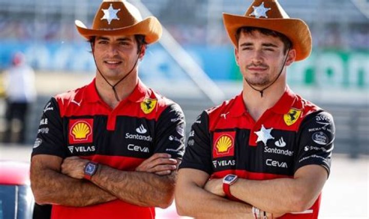Co-owner of $5B Tequila Brand, Sergio Perez Picks Carlos Sainz & Fernando Alonso
for Drunk Night Out