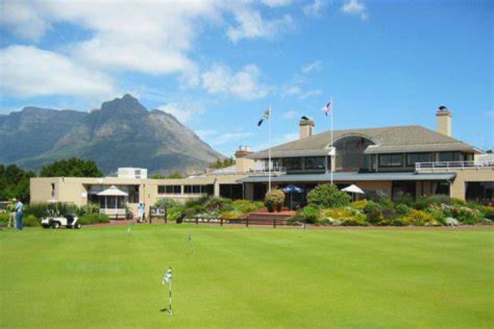 Cobra at Cape Town golf course