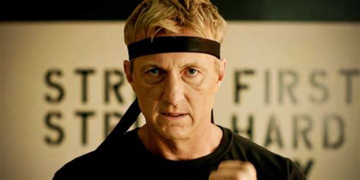 Cobra Kai Johnny Lawrence's guide to life