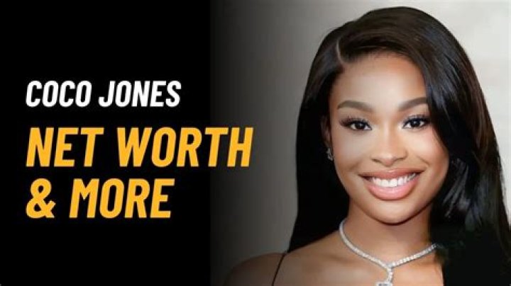 Coco Jones Wiki 2021 Net Worth, Height, Weight, Relationship & Full