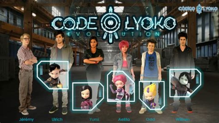Code Lyoko (Live Action)