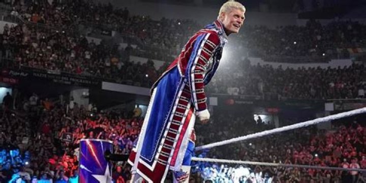 Cody Backlash 2023 Cropped