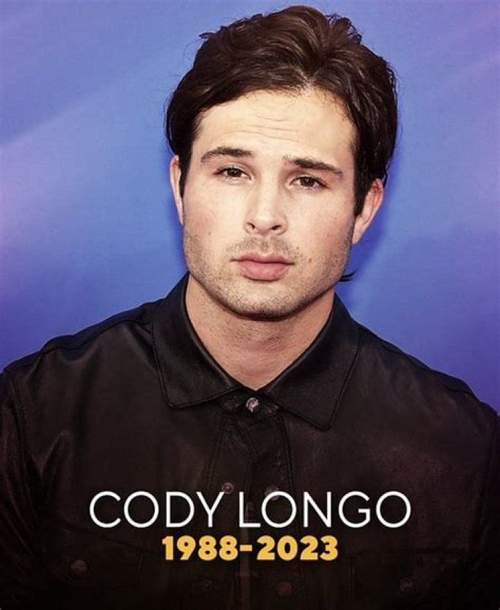 Cody Longo as Cody in Choices Stories You Play
