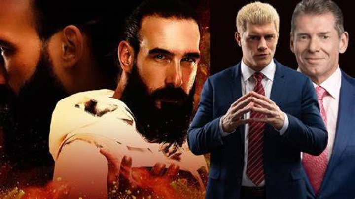 Cody Reveals Truth Behind Rumor Brodie Lee Is A Spoof On Vince McMahon