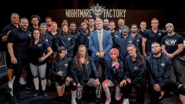 Cody Rhodes Launches The Nightmare Factory, A Wrestling Camp