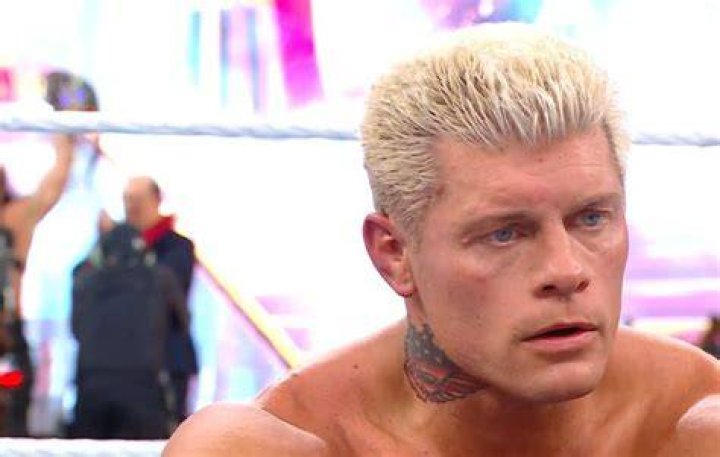 Cody Rhodes Reveals That He Was Pitched to Wear a Mask by Vince McMahon That
Looked Like a “Classic Co***m Blowing Up” – “Can’t Be Laughing at You”