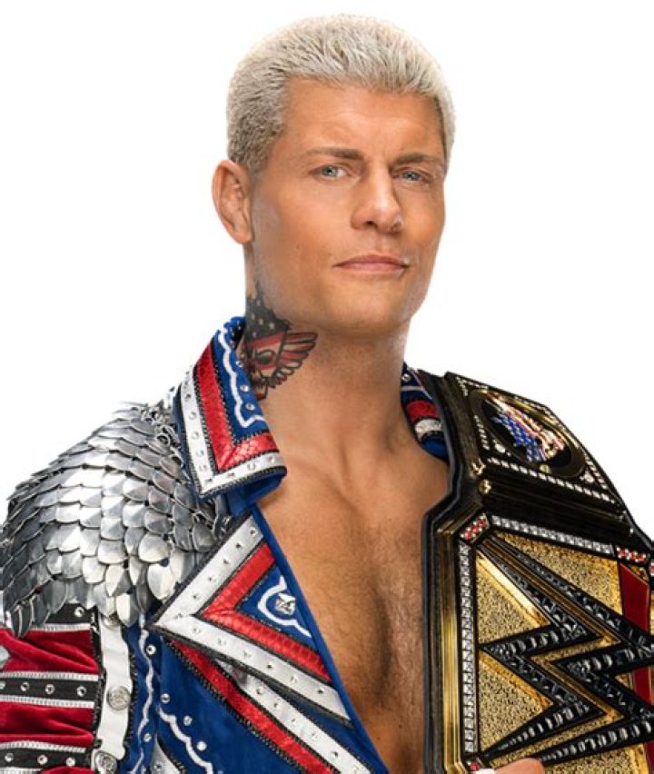 Cody Rhodes vs Ethan Page AEW