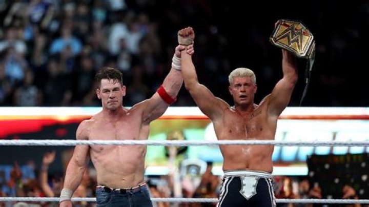 Cody rhodes